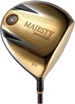 Amazon.co.jp: マジェスティ(MAJESTY) PRESTIGIO13 driver ゴルフ